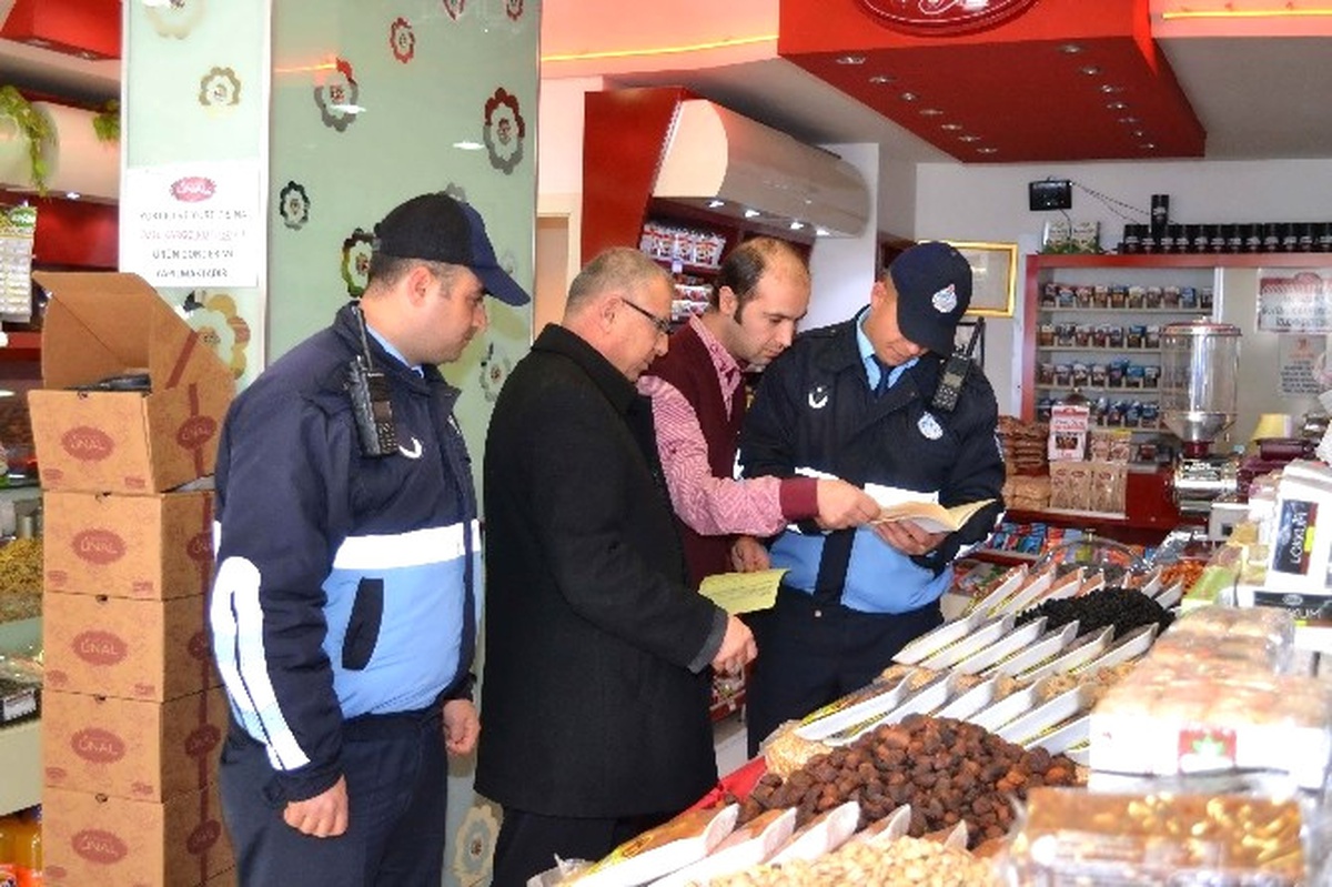 Keçiören Zabıta 2017\'ye Sıkı Denetimlerle Giriyor