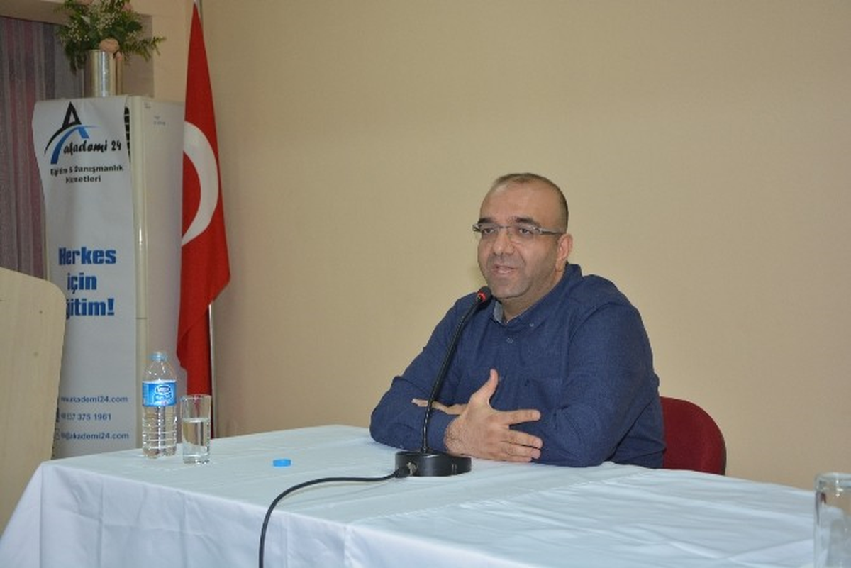 Kenan Kalı\'dan Gençlere Girişimcilik Taktiği