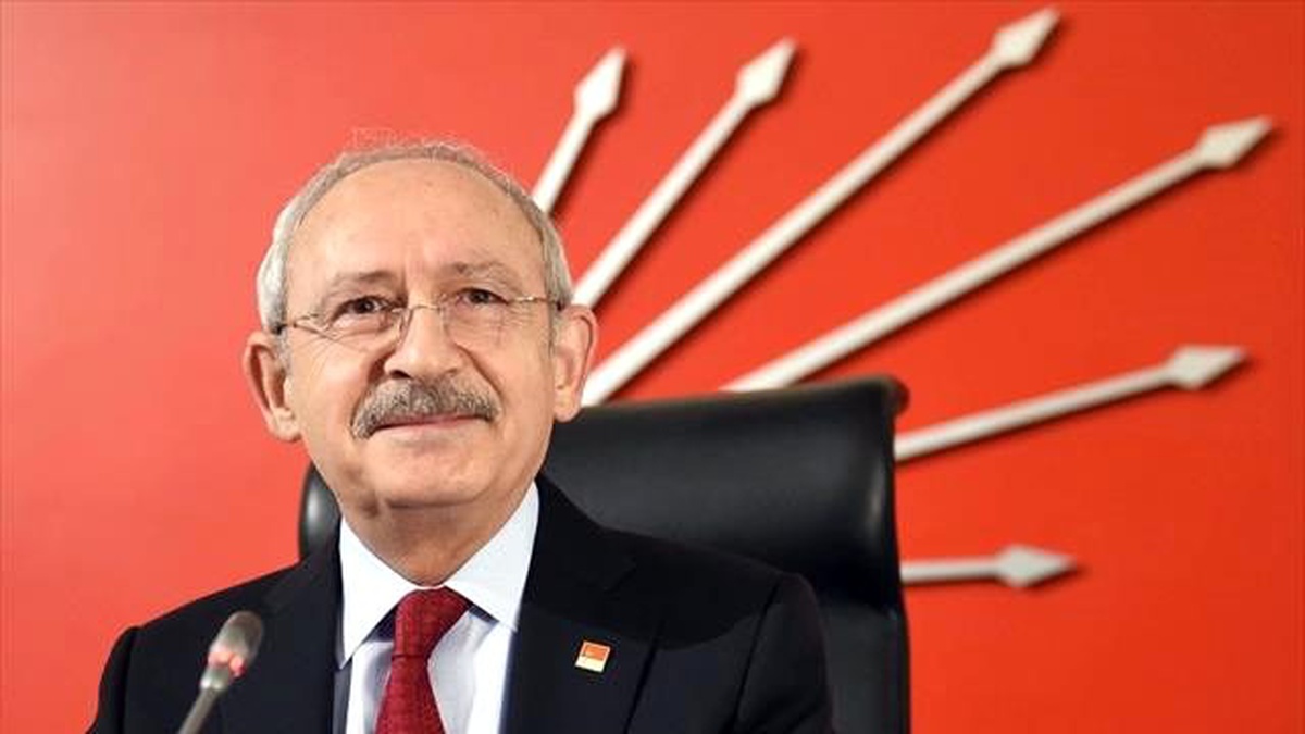 Kılıçdaroğlu: İsmet İnönü, Milletin Cesur ve Namuslu Bir Kahramanıdır