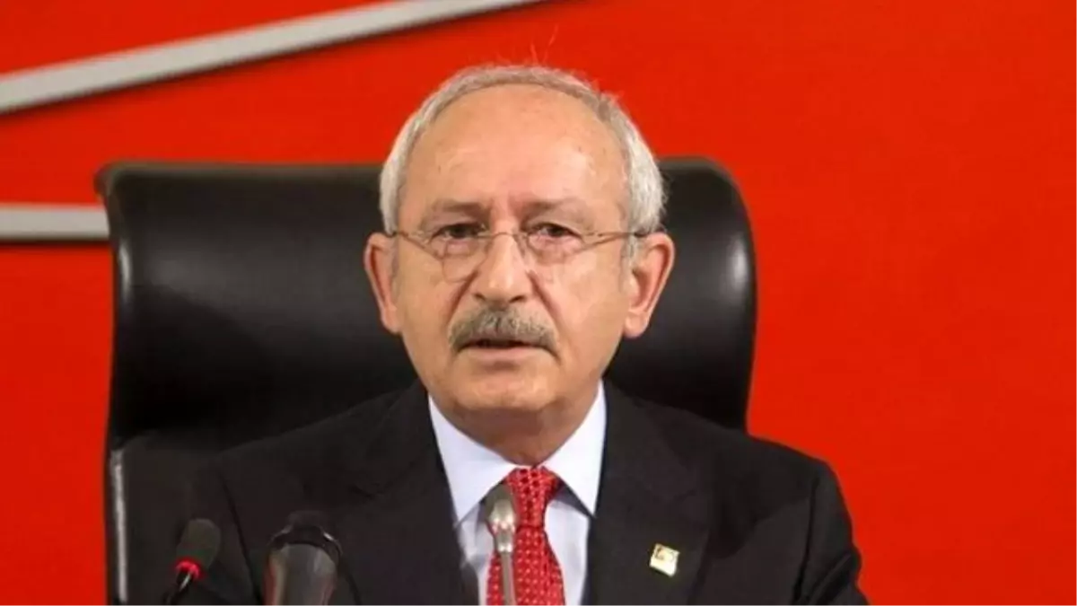 Kılıçdaroğlu\'ndan Noel Mesajı