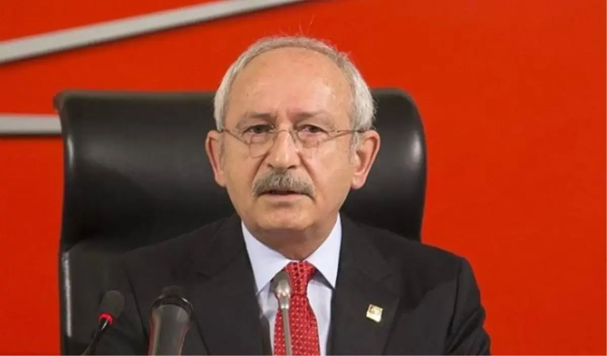 Kılıçdaroğlu\'ndan Noel Mesajı