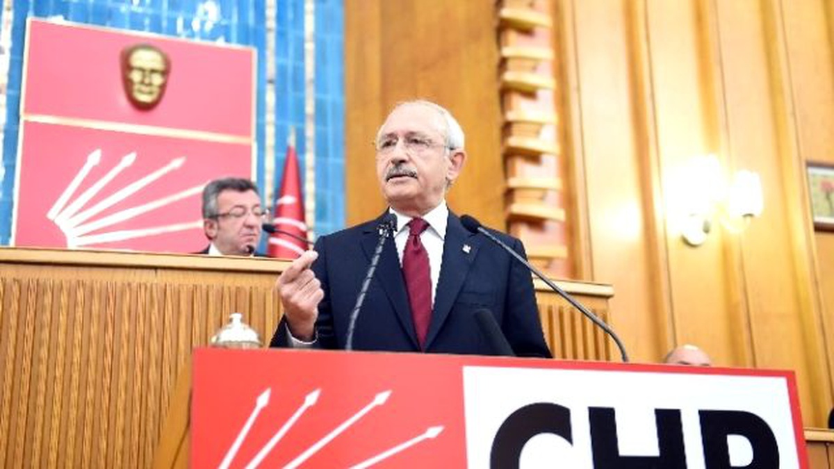 Kılıçdaroğlu: Noel Bayramının Ülkemize ve Dünyaya Mutluluk ve Huzur Getirmesini Diliyorum