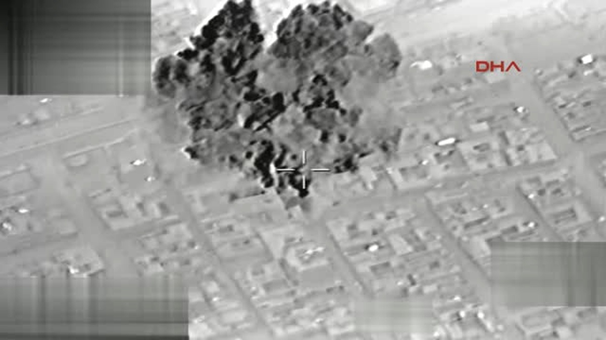 Kilis Fırat Kalkanı\'nda 68 Deaş\'lı Etkisiz Hale Getirildi