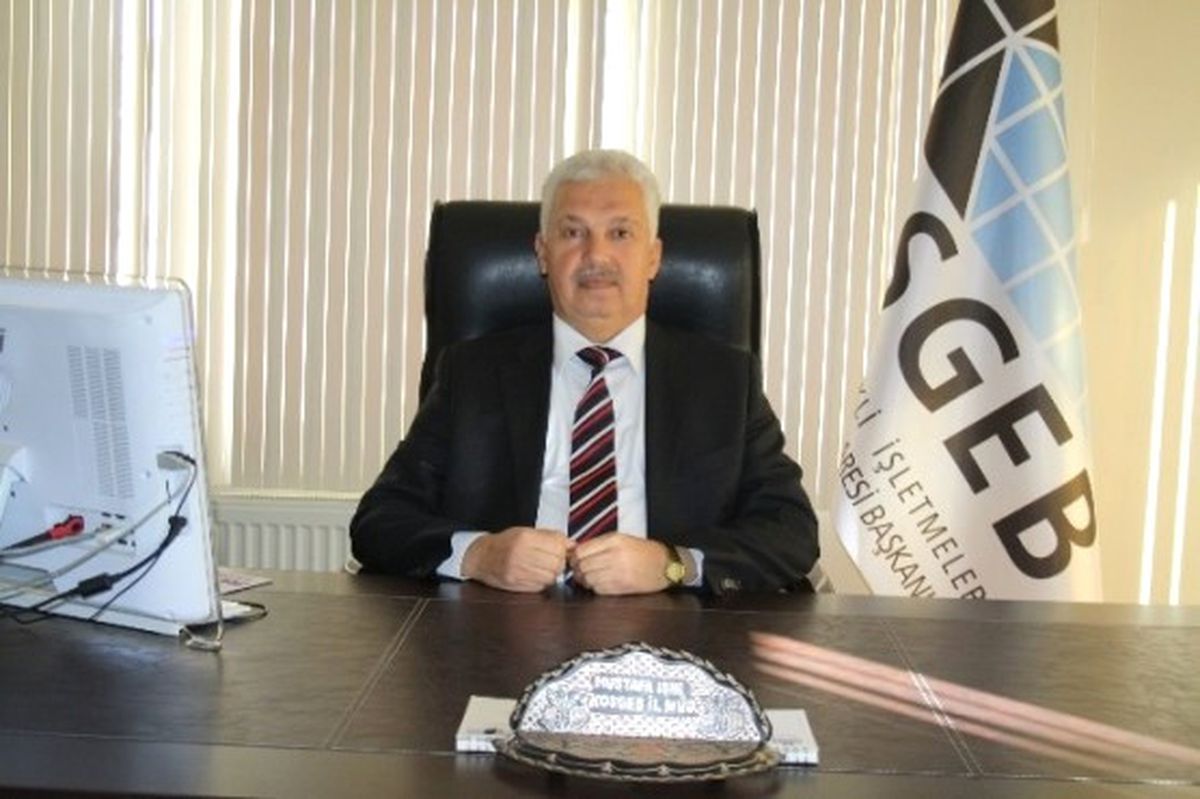 Kosgeb\'e Bin 655 İşletme Başvurdu
