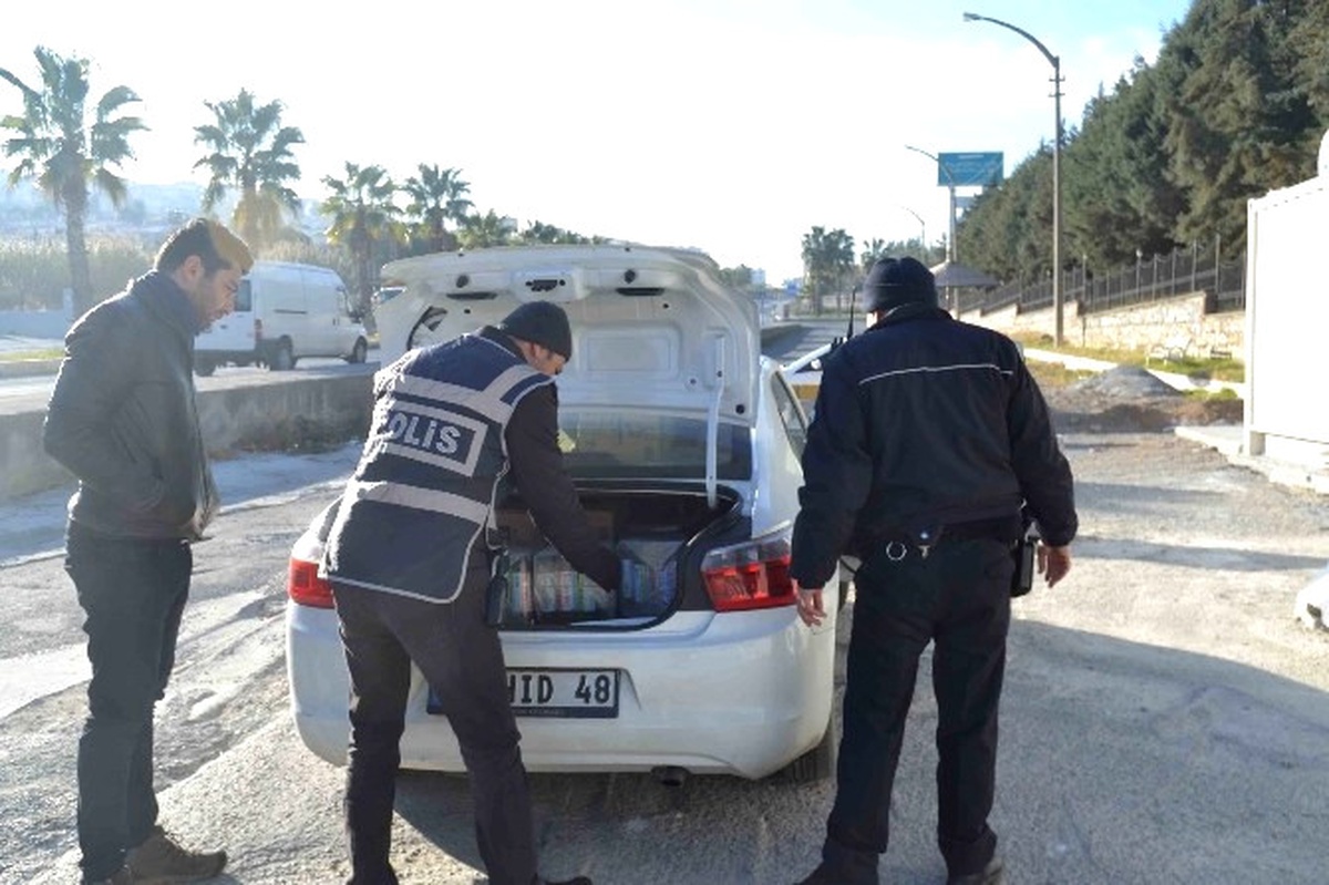 Kuşadası Polisi\'nden Yılbaşı Önlemleri