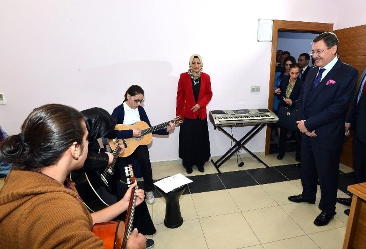 Kuşcağız Aile Yaşam Merkezi\'ne Uluslararası Ödül