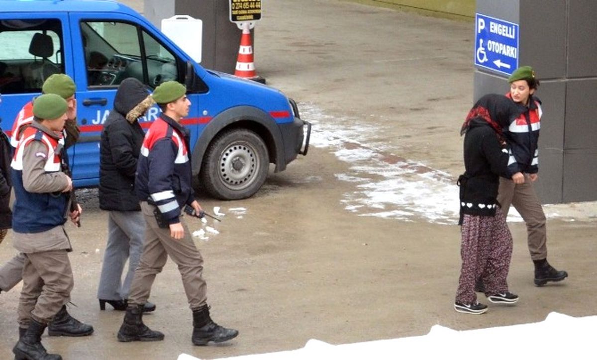 Kütahya\'da Fuhuş Operasyonu