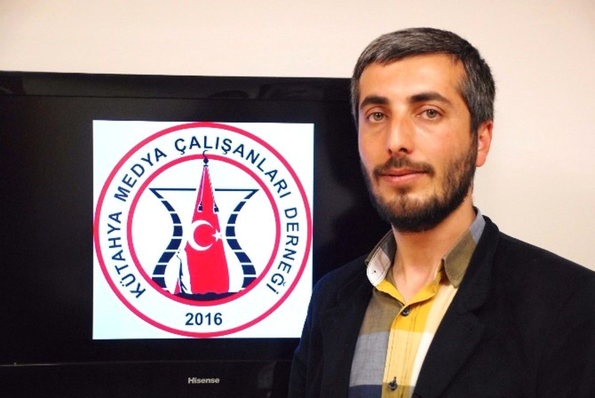 Kütahya Medya Çalışanları Derneği, Basın Mensuplarına Yönelik Küfürlü Sadırıyı Kınadı