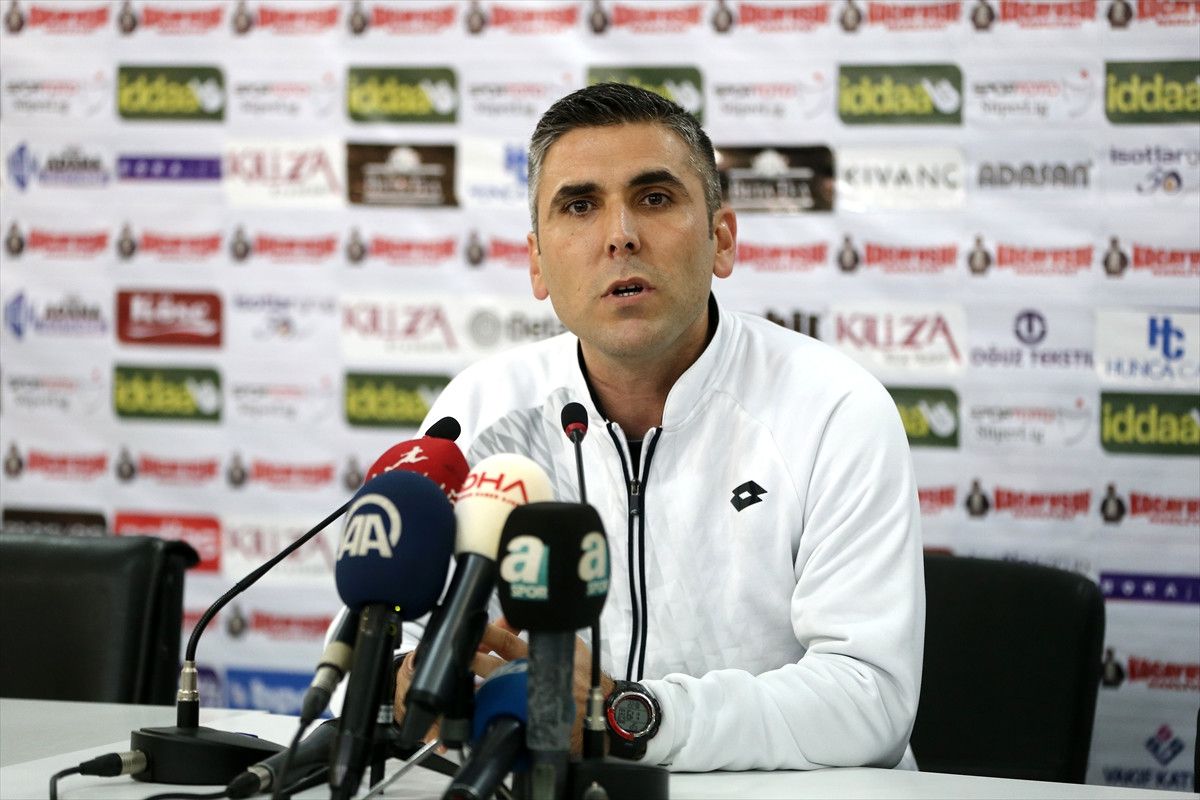 Maçın Ardından