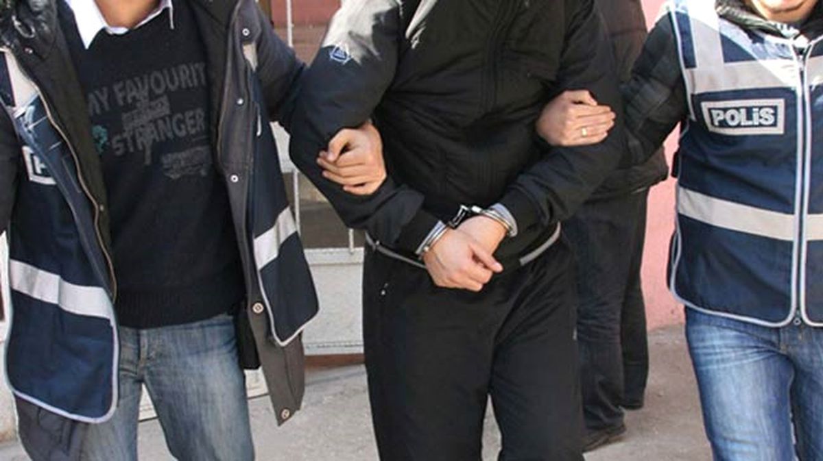 Manisa\'da Terör Operasyonu