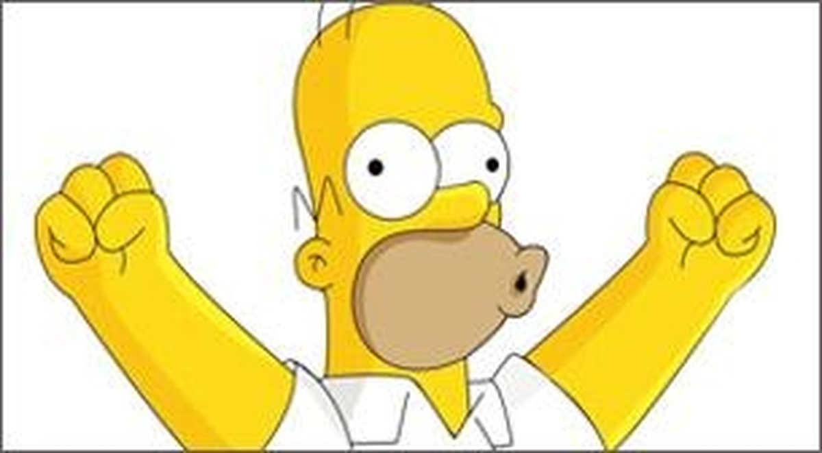 Masterpiece Kids - Aile Seansı - Homer