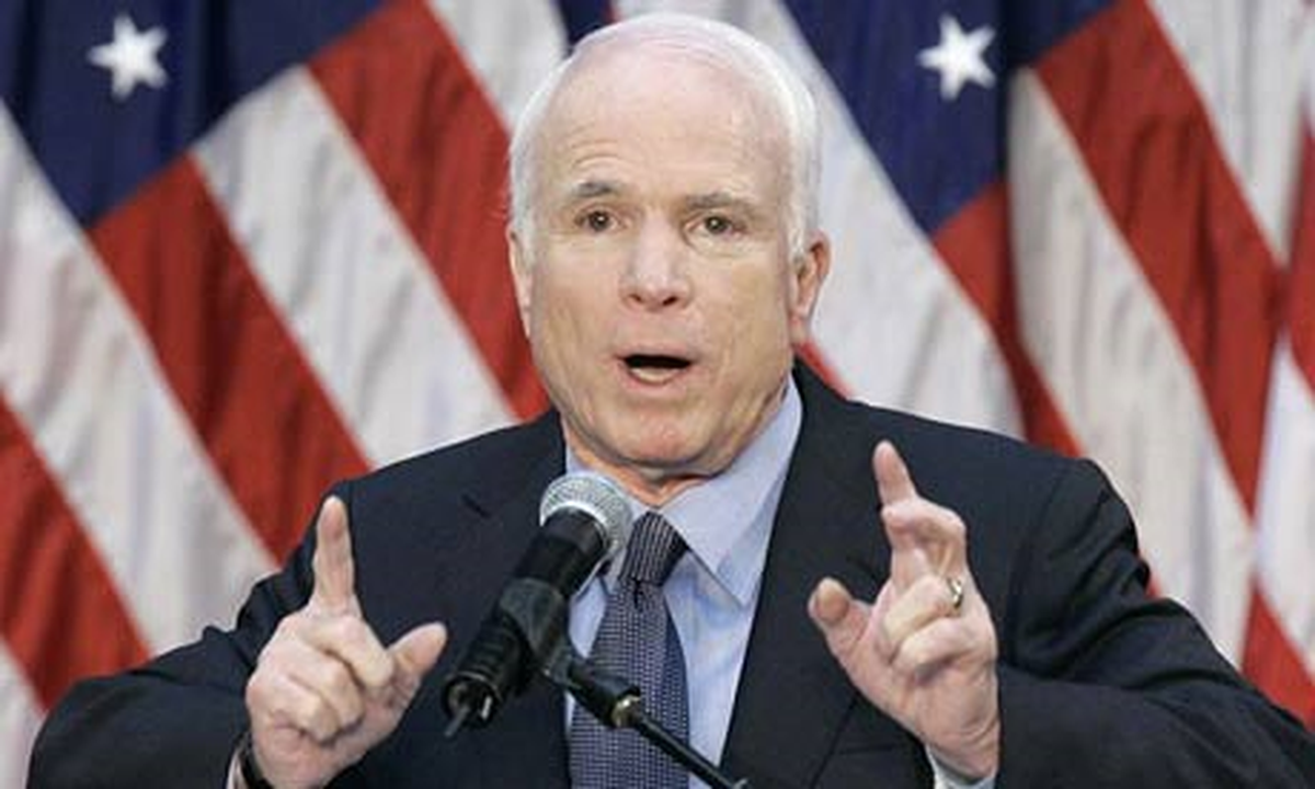 Mccain\'den Obama\'ya Halep Eleştirisi