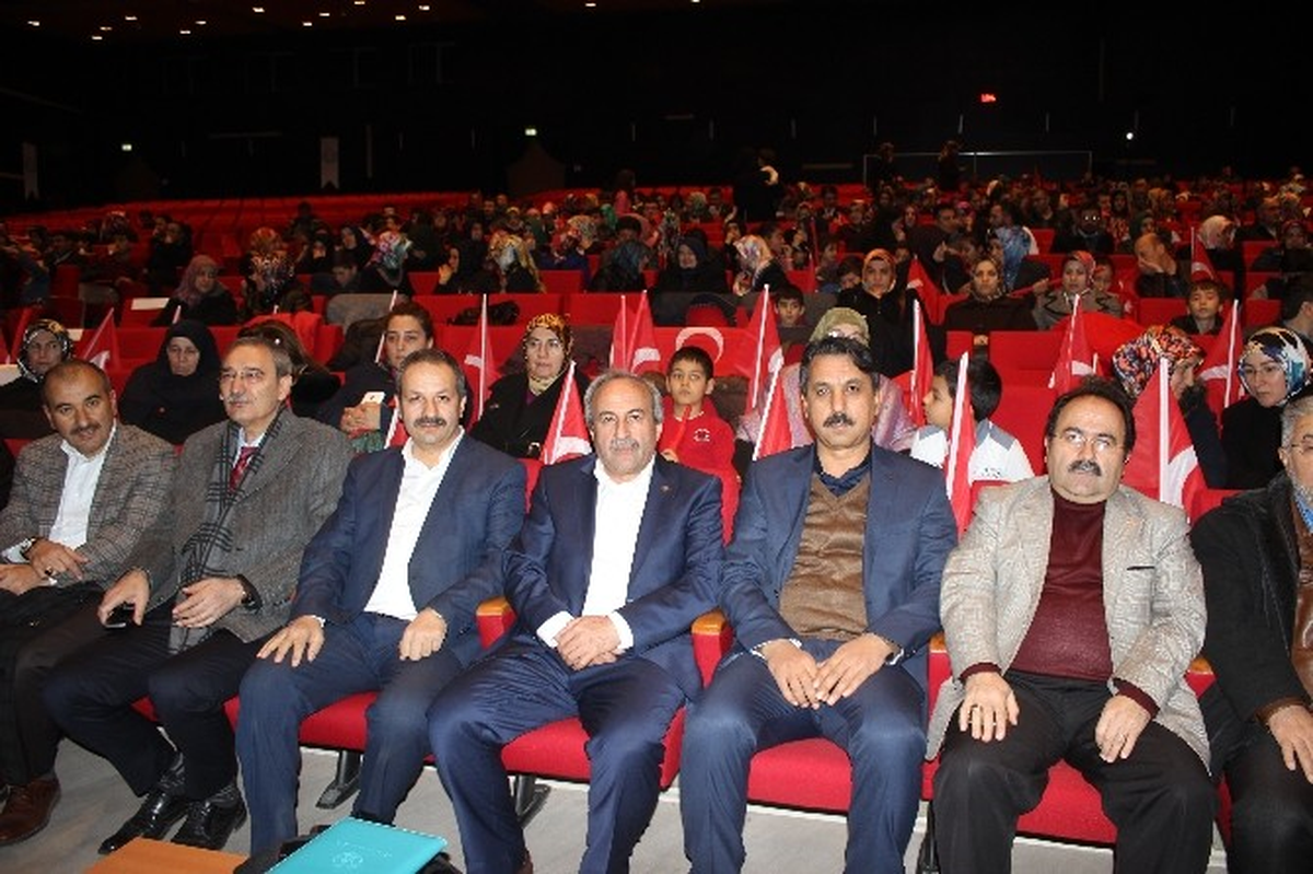 Memur-Sen Kayseri İl Temsilcisi Aydın Kalkan Açıklaması