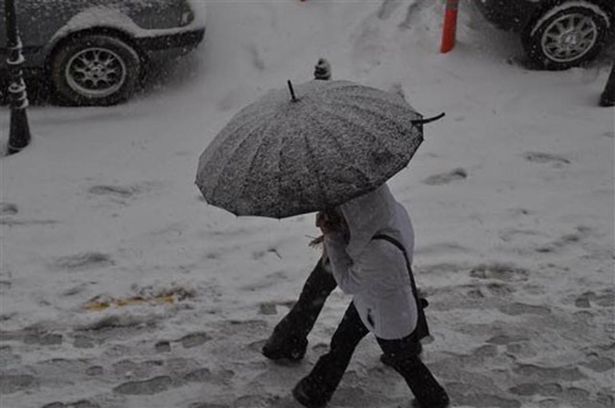 Meteorolojik Uyarı