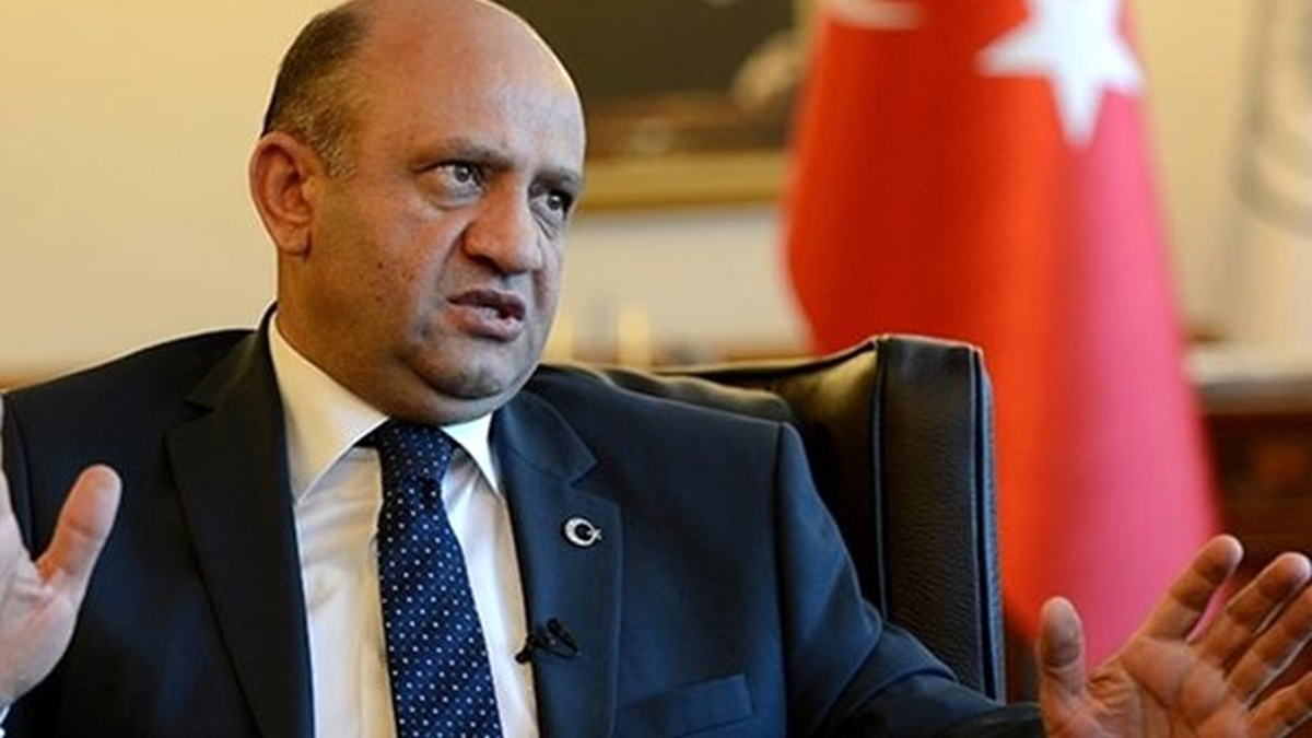 Mili Savunma Bakanı Işık Açıklaması