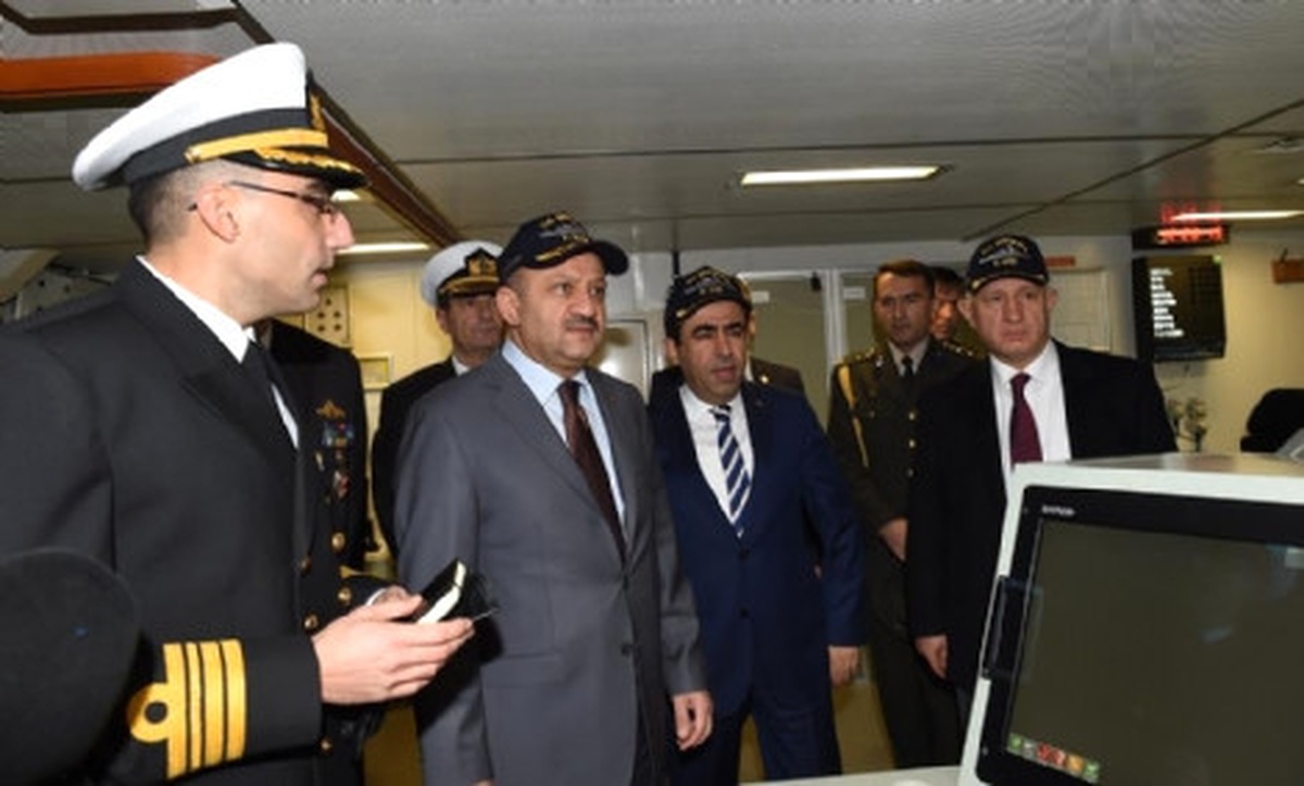 Milli Savunma Bakanı Işık Kocaeli\'de Açıklaması