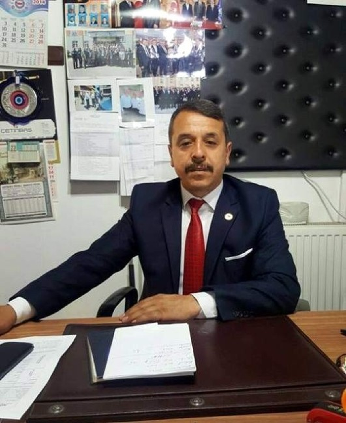 Muhtar\'dan Basın Mensuplarına Küfürlü Saldırı