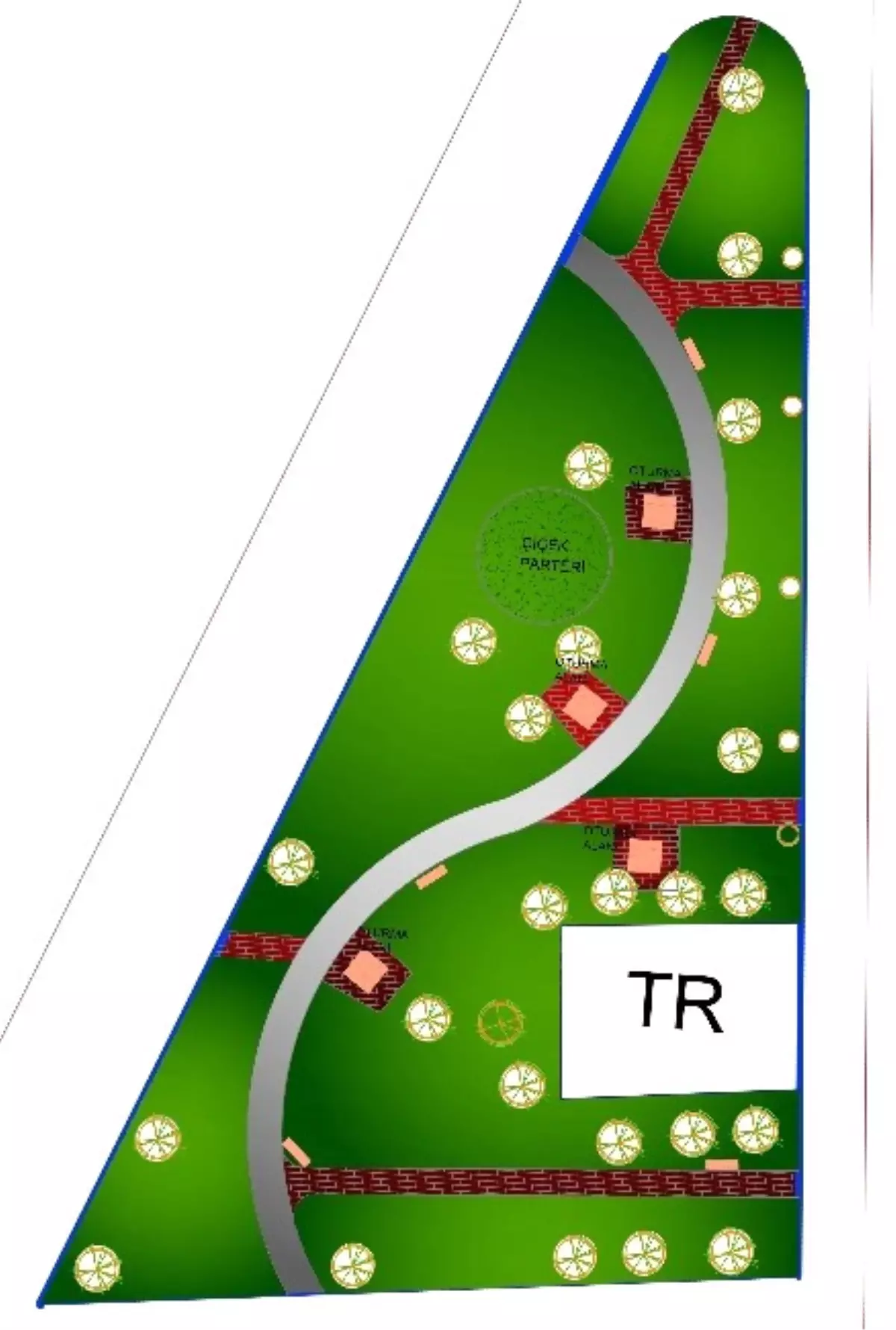 Muratpaşa Parklarını Yeniliyor