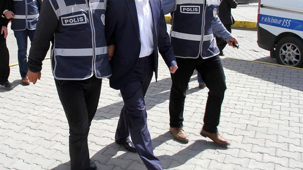 Muş\'ta Fetö/pdy Soruşturması