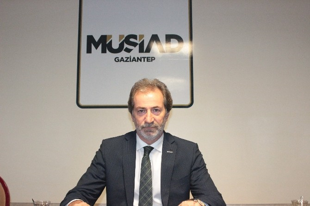 Müsiad Başkanı Çelenk\'ten Kurtuluş Günü Kutlaması