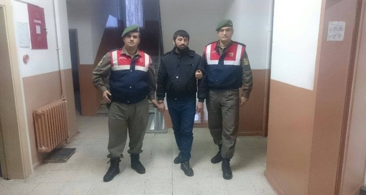 Niğde\'de 5 Aydır Aranan Cinayet Zanlısı Tutuklandı