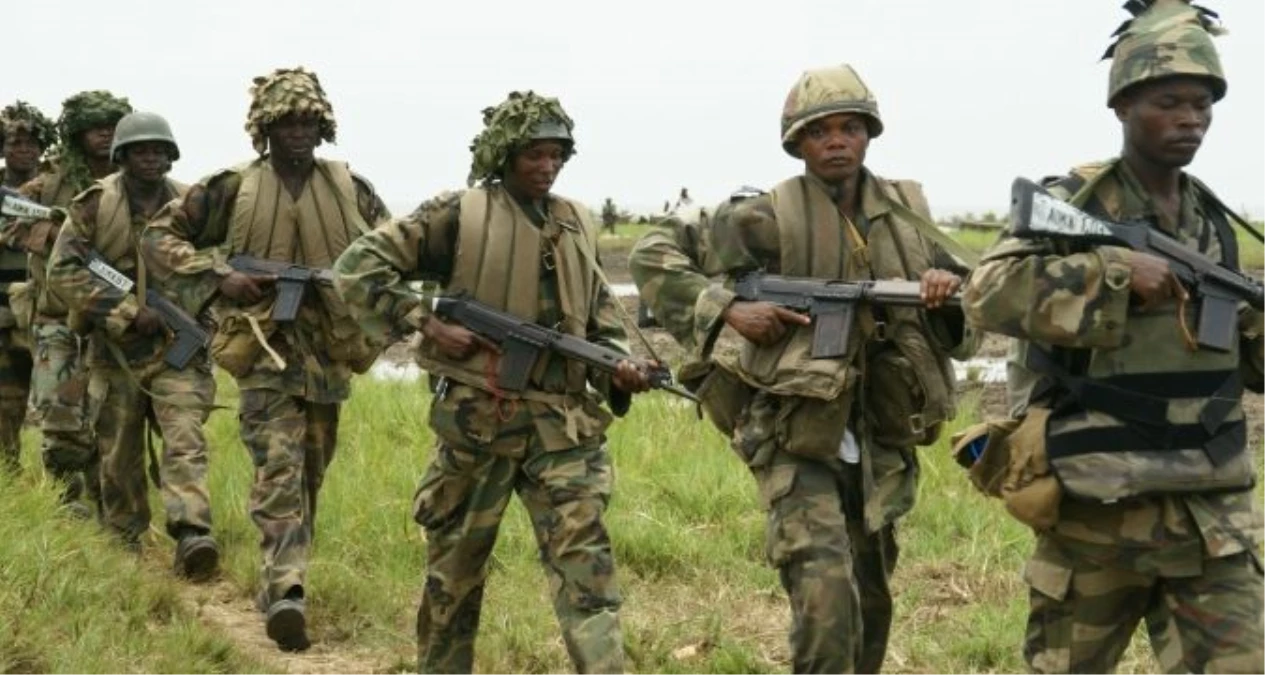 Nijerya\'da Boko Haram Operasyonları