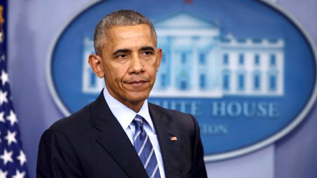 Obama 619 Milyar Dolarlık Savunma Bütçesini Onayladı