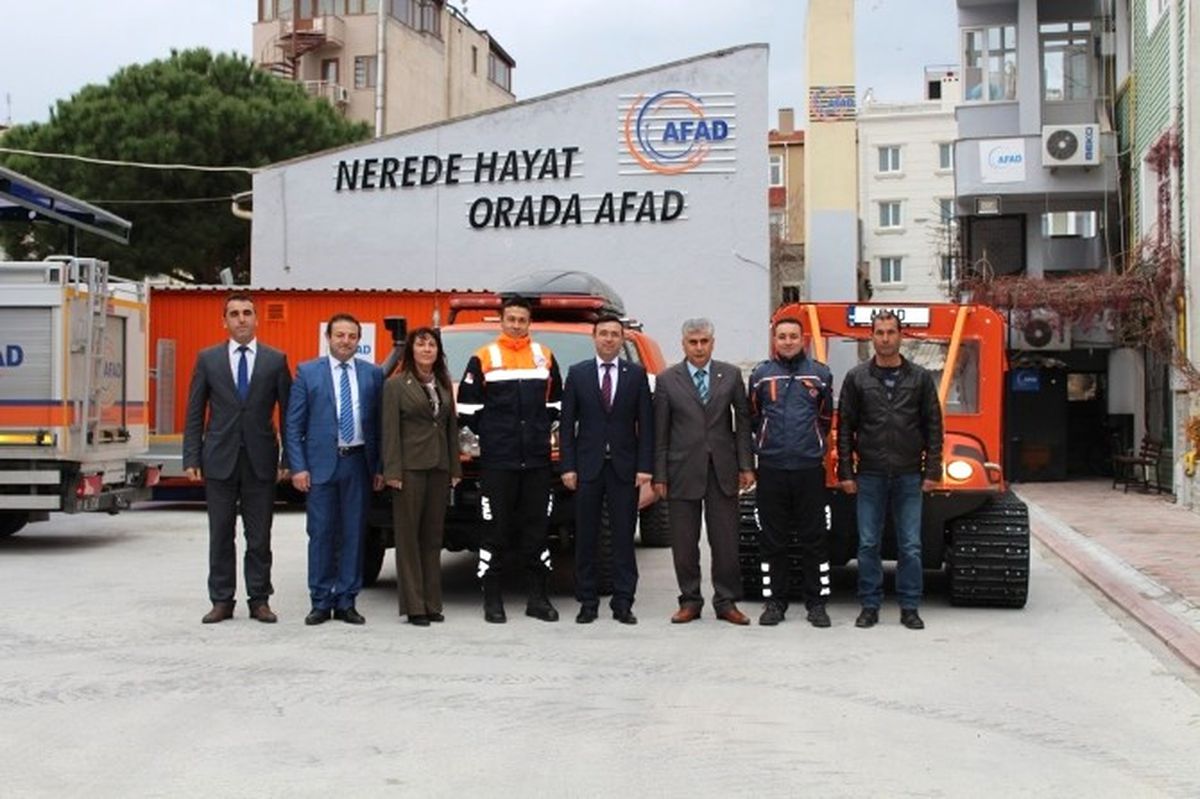Olası Hava Muhalefetine Karşı Önlem