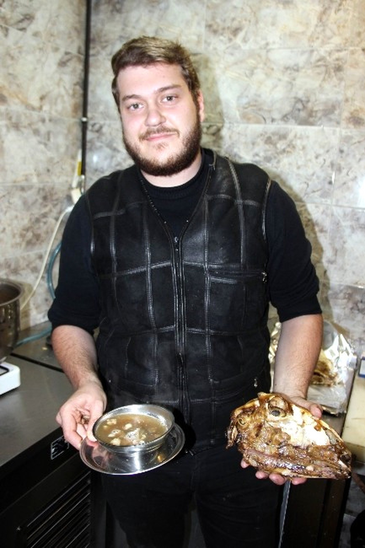 Doğal Antibiyotik \'Kelle Paça\'