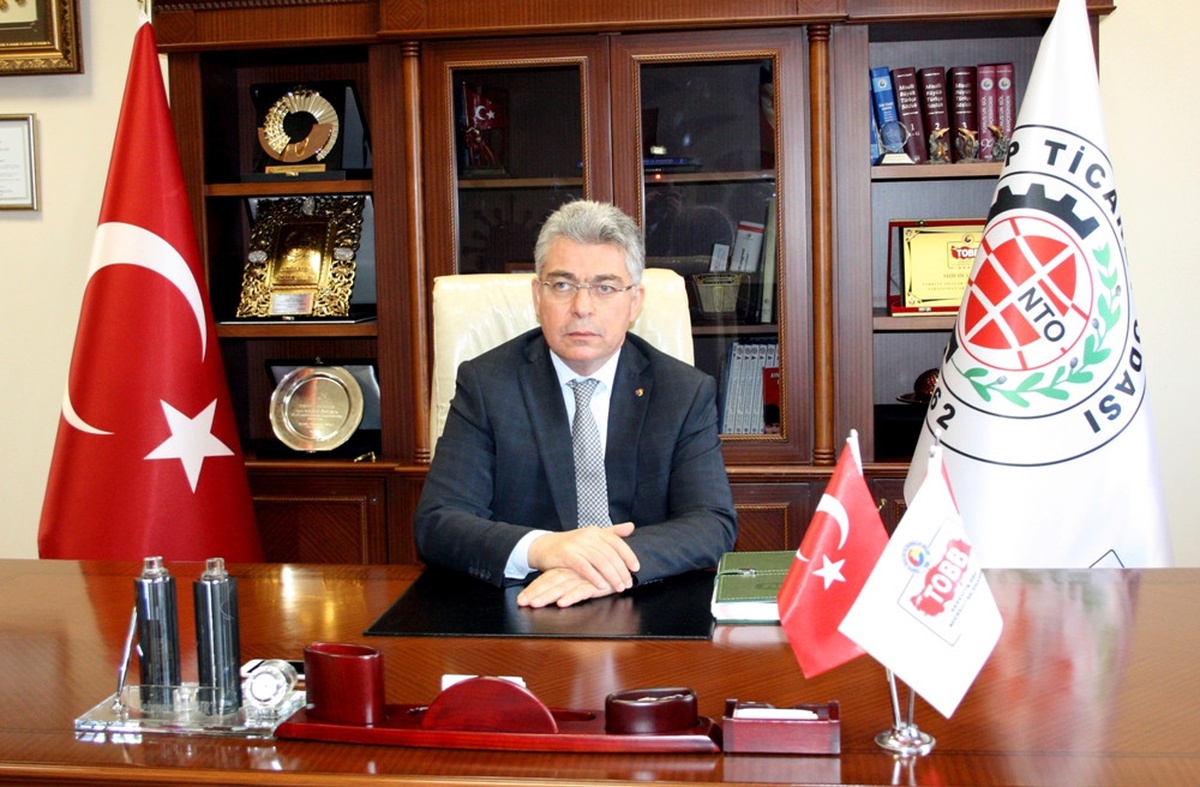 Özyurt "Gaziantep Savunması Milli Birliğin Şahlanışıdır"