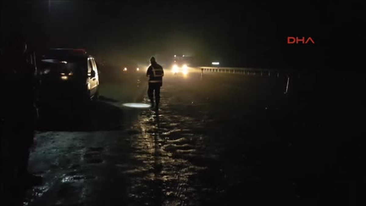 Sakarya Sigara Almak Için Yolun Karşısına Geçerken Öldü