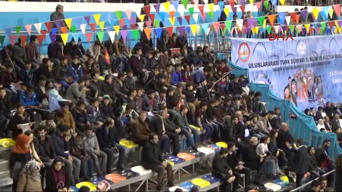Şanlıurfa\'da, \'Bilim Şenliği\'