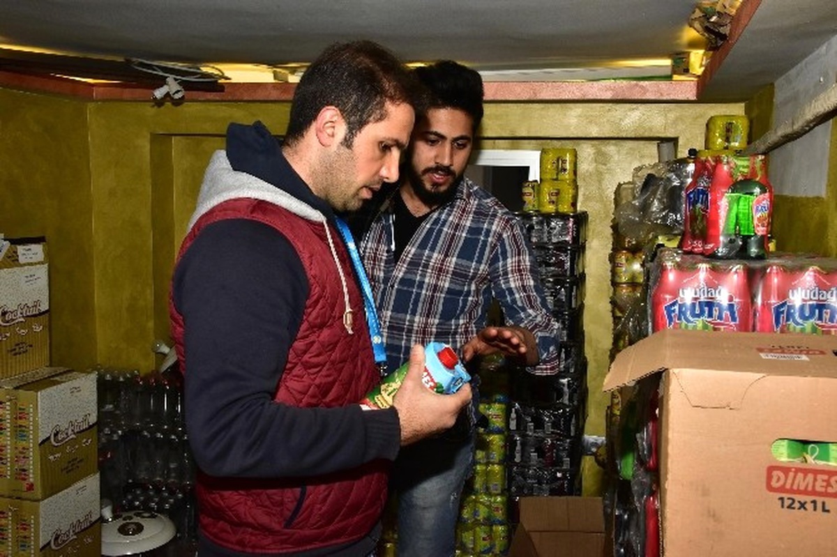Şehzadeler\'den Eğlence Mekanlara Sıkı Denetim