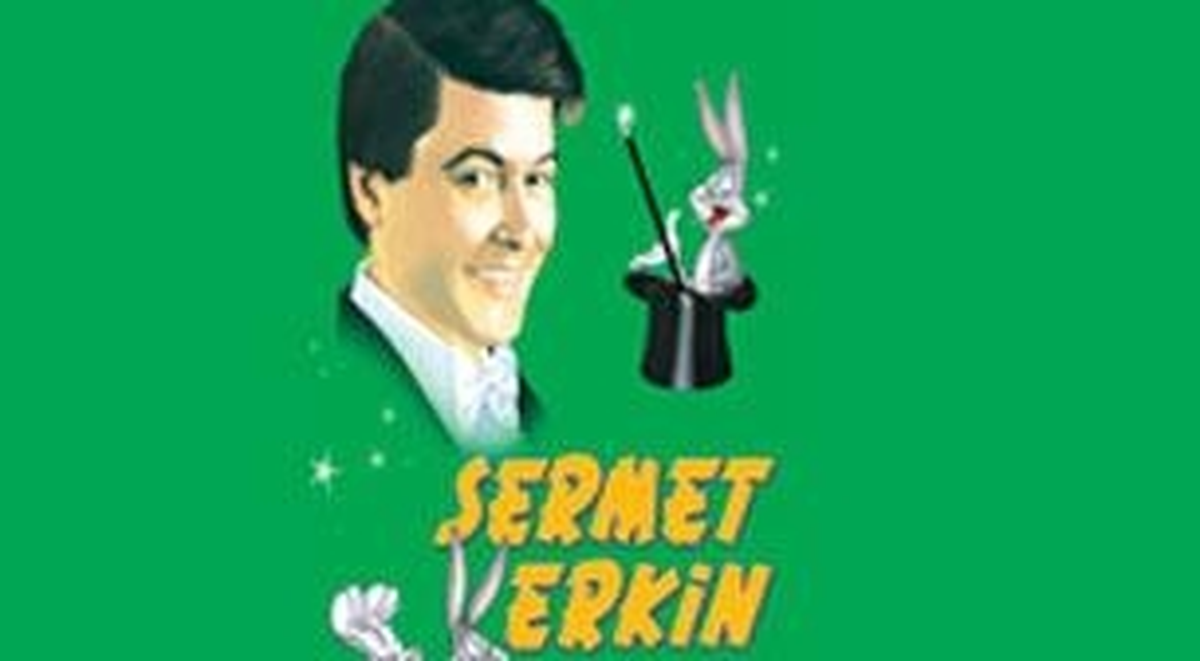 Sermet Erkin İllüzyon Gösterisi - Çocuk Oyunu