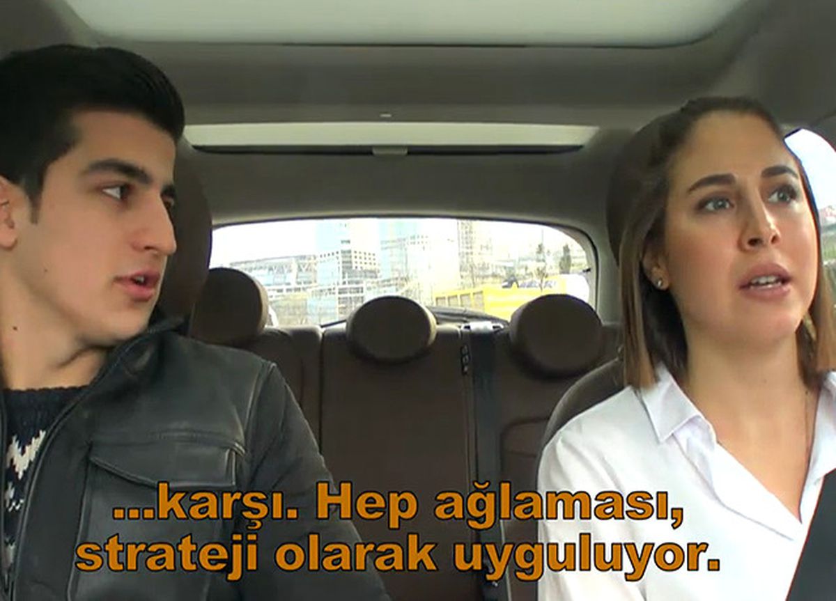 Seyirci Ecem\'e Hak Verdi