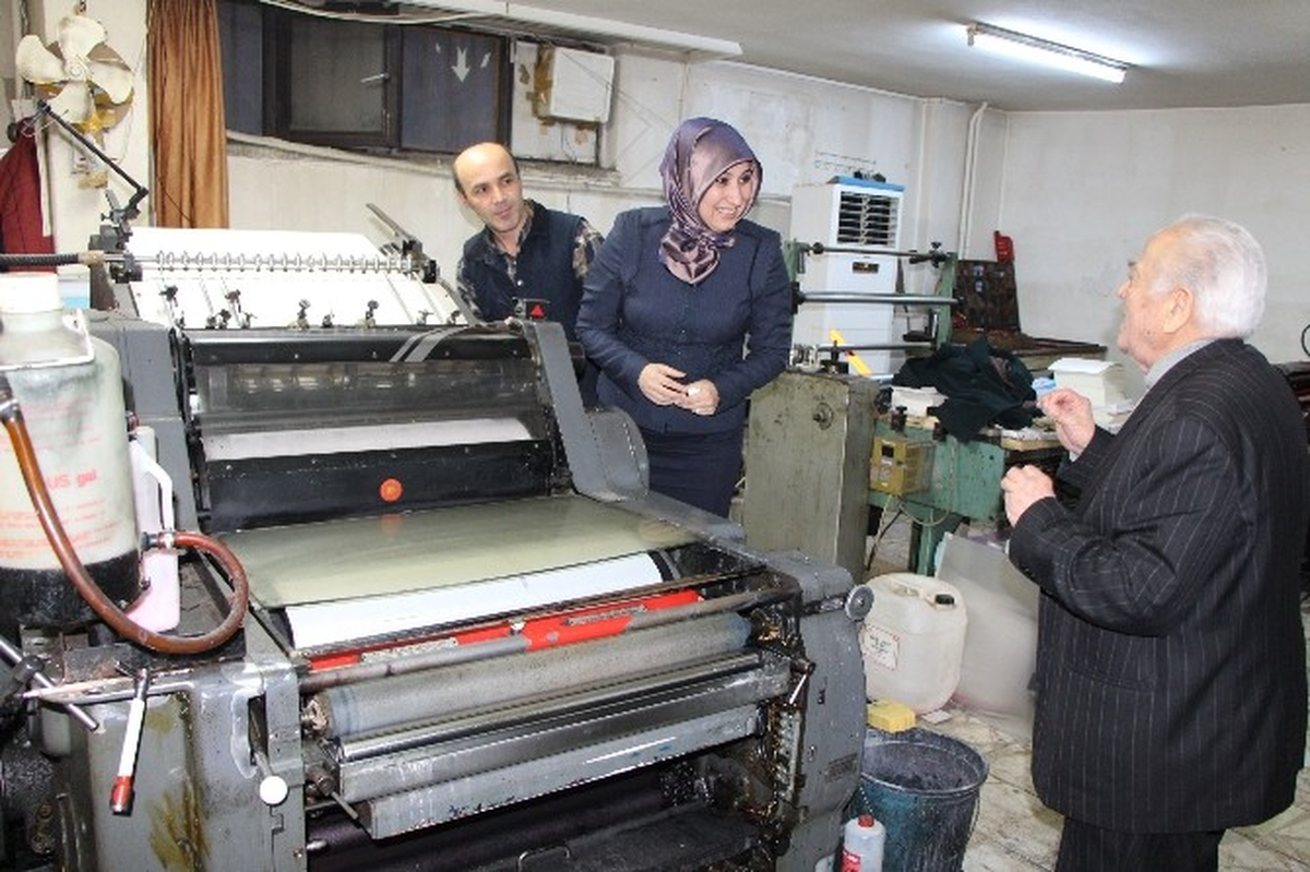 Sgk\'dan İş Yerlerine Bilgilendirme Turu