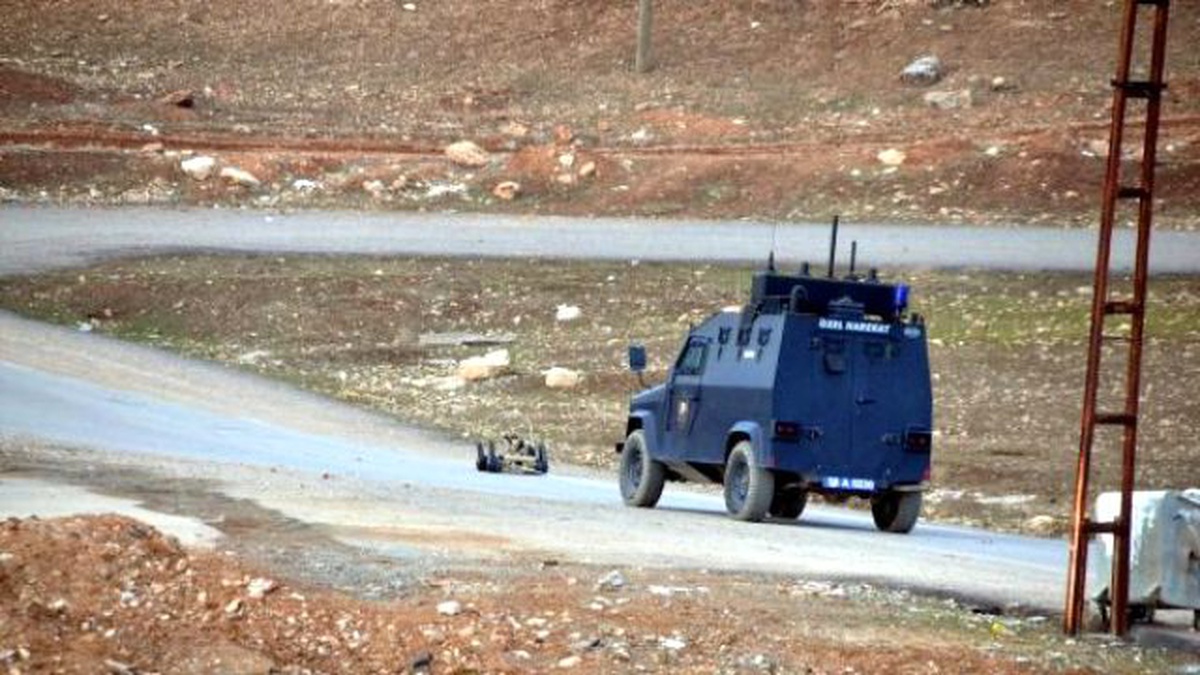 Şırnak ve Siirt\'te Eyp\'li Tuzak