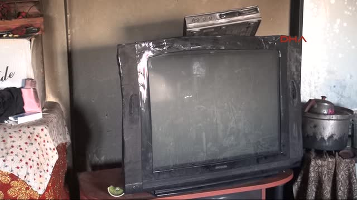 Şırnak Yastık Içerisine Gizlediği 28 Bin Lirası Yandı