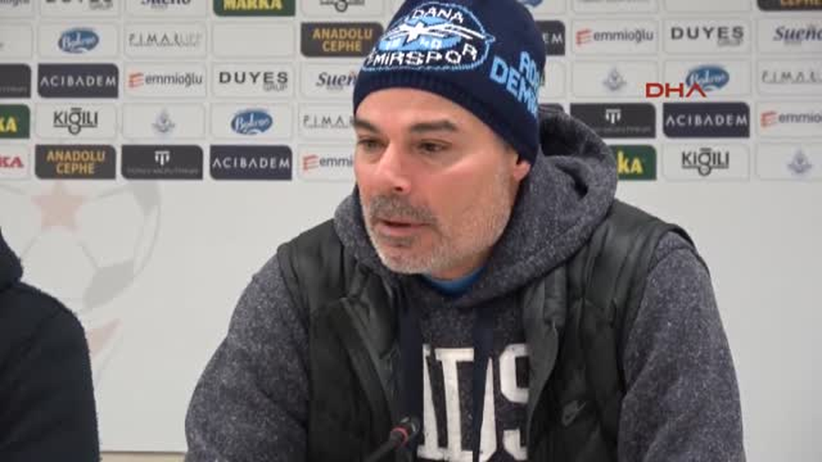 Sivasspor - Adana Demirspor Maçının Ardından