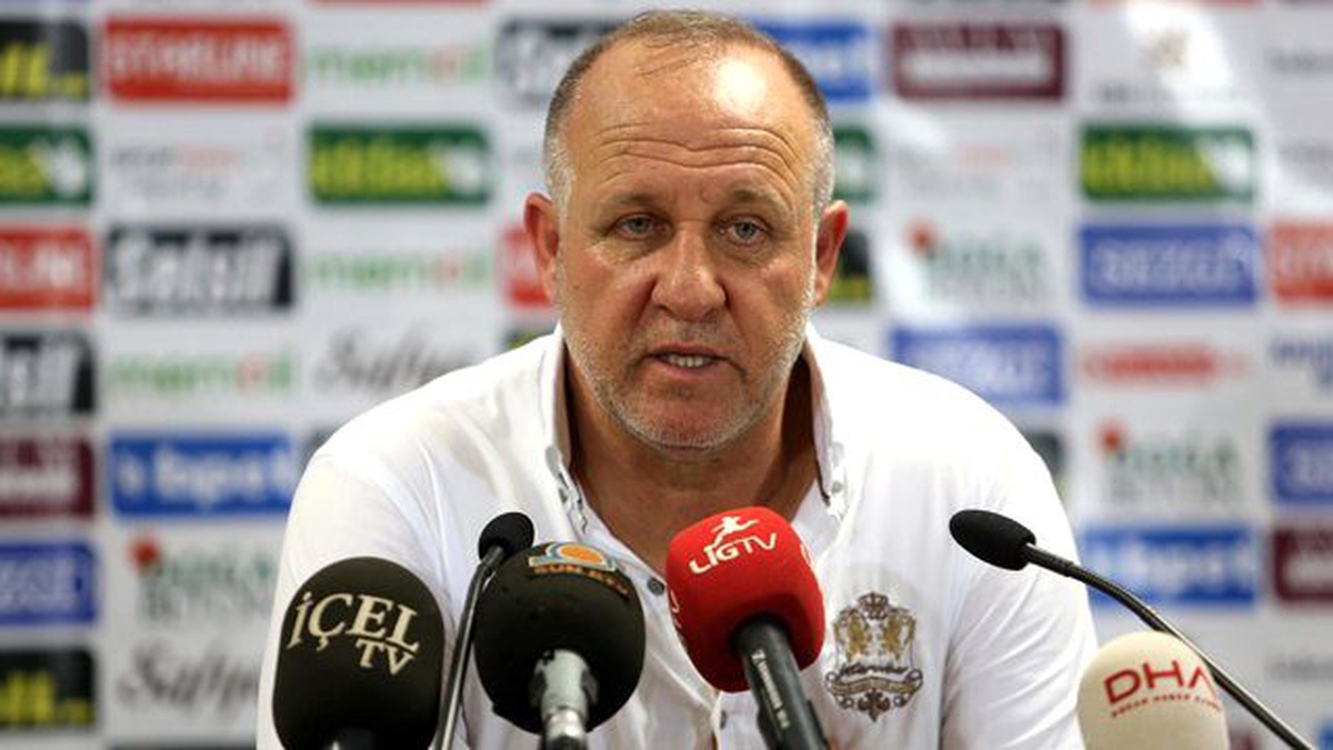 Sivasspor-Adana Demirspor Soyunma Odaları
