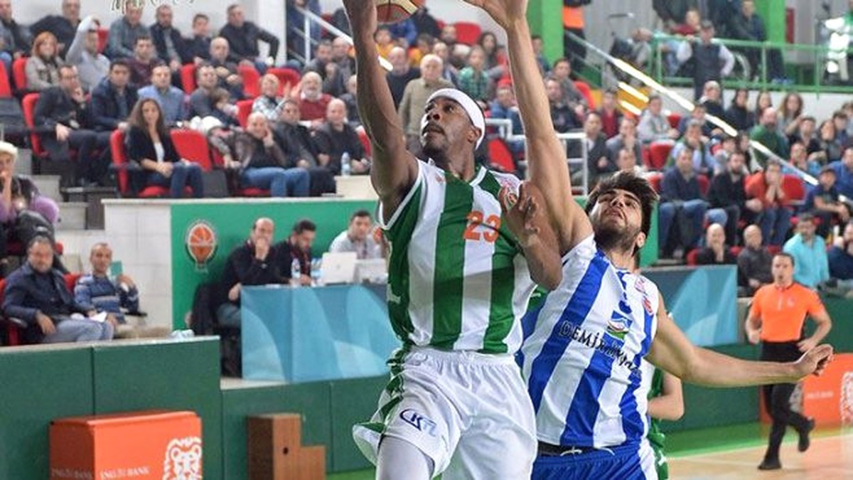 Spor Toto Basketbol Süper Ligi