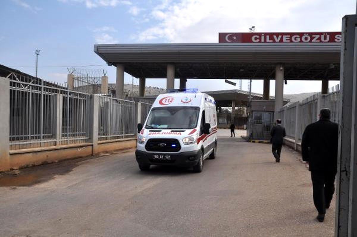 Suriye\'den Getirilen 214 Yaralıdan 21\'i Öldü