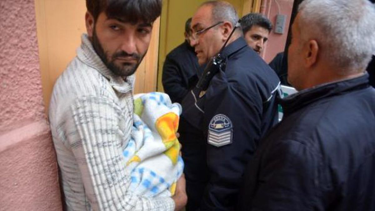 Suriyeli 40 Günlük Ali\'nin Şüpheli Ölümü
