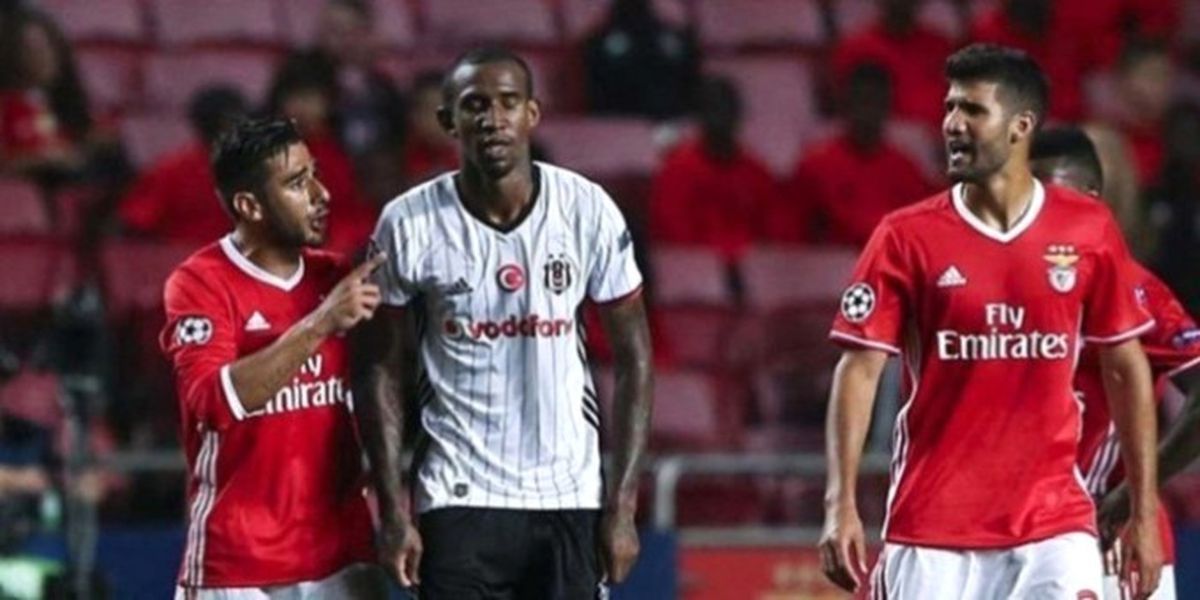 Talisca İçin Ağır Sözler!