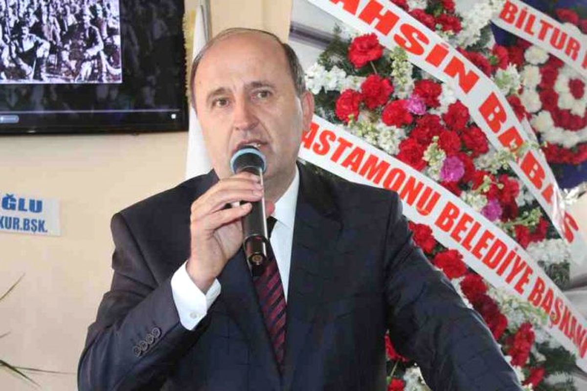 Taşıko Başkanı Sarıahmetoğlu Terör Olaylarını Kınadı