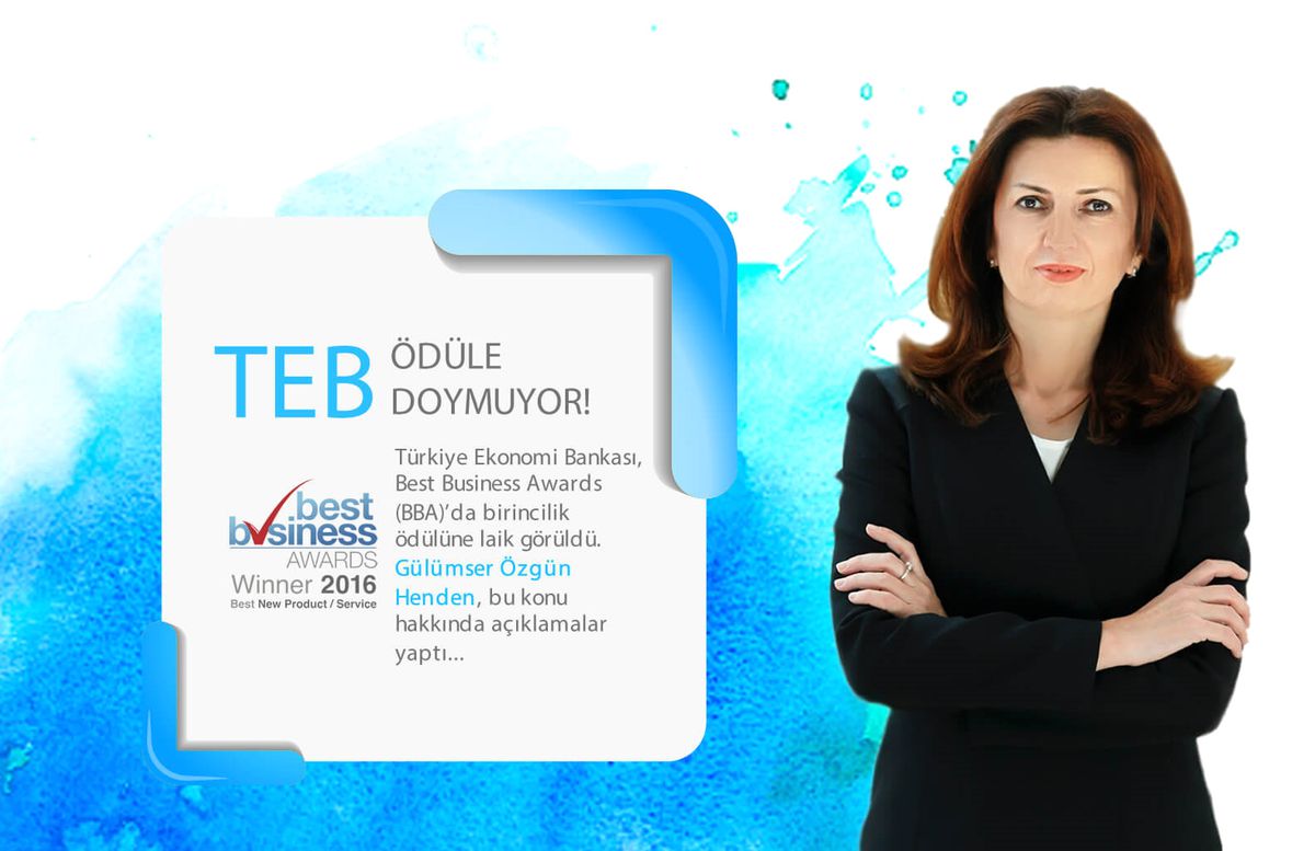 Teb\'e Ödüller Gelmeye Devam Ediyor!