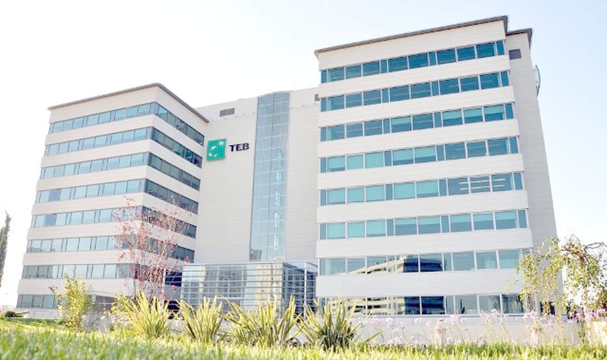 Teb Sanal Hesap\'a "En İyi Yeni Ürün/servis" Ödülü