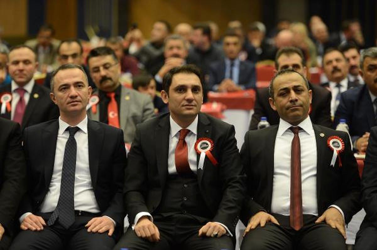 Teç-Sen 4. Olağan Genel Kurulu\'nda Birlik, Beraberlik Mesajı