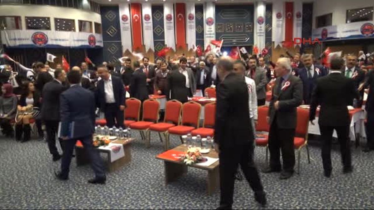 Teç-Sen 4. Olağan Genel Kurulu\'nda Birlik, Beraberlik Mesajı