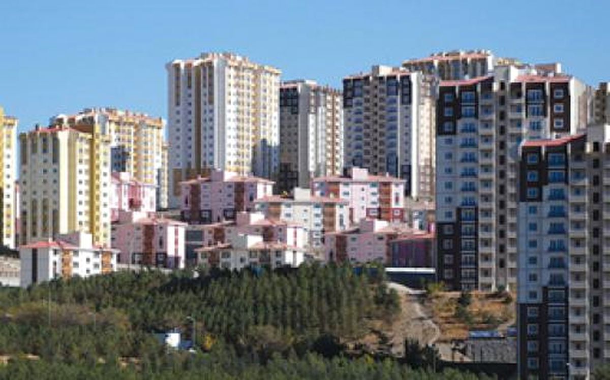 Tekirdağ\'da 1 Ayda 3 Bin 305 Konut Satıldı